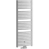 Kermi Basic R-E 749 x 1448 mm 800 W glanzsilber Seitenventil