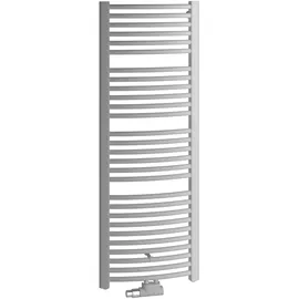 Kermi Basic R-E 749 x 1448 mm 800 W glanzsilber Seitenventil