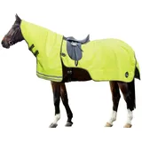 HKM Ausreitdecke HKM Ausreitdecke mit abnehmbarem Halsteil Neon Gelb 115 cm