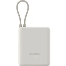 Xiaomi PB1033MI Powerbank 10000 mAh Li-Ion USB-C® Weiß (matt)