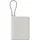 Xiaomi PB1033MI Powerbank 10000 mAh Li-Ion USB-C® Weiß (matt)