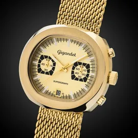 Gigandet Supergraph Milanaise 44 mm G11-004