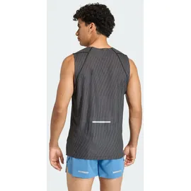adidas ADI365 Climacool+ Engineered Tanktop - Black - 2XL