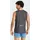 adidas ADI365 Climacool+ Engineered Tanktop - Black - 2XL