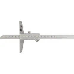 KS TOOLS Tiefenmessschieber, 0-250mm ( 300.0573 )