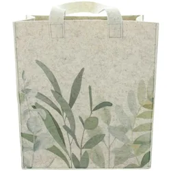 Filz Tasche Oversize Aufbewahrung Henkeltasche Geschenk Henkel Handtasche