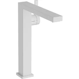 Hansgrohe Tecturis E Einhandmischer Mattweiß