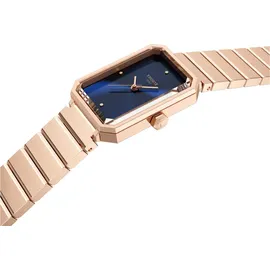 TISSOT T-Lady SRV Roségold/Blau 30 mm T160.110.33.046.00