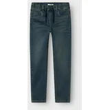 NAME IT SlimFit Blau 158