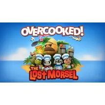 Overcooked: The Lost Morsel (Add-On) (PEGI) (Download) (PC)