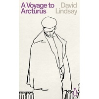 PENGUIN CLASSICS A Voyage To Arcturus - David Lindsay Kartoniert (TB)
