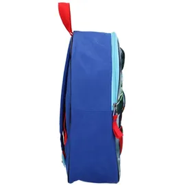 Vadobag Kinderrucksack Rucksack Avengers 3D - Bunt