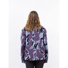 Eivy Versa Sherpa Jacke Lila M