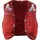 Salomon Active Skin 8 Set Trinkweste - Red Dahlia / High Risk Red - L