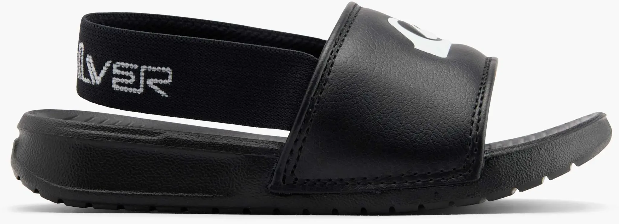 Quiksilver Bright Coast Strapped Badeschuh Schwarz, Kinder, Größe: 20 - Quiksilver Bright Coast Strapped Badeschuh Schwarz, Kinder, Größe: 20 - unisex - Schwarz