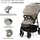 Kinderkraft Trig 3 Beige