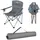 NILS CAMP Campingstuhl Nils Camp Grau