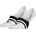 UNISEX HERITAGE MID CUT FOOTIE 2 Paar 39-42