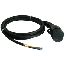 Degson Ladekabel Typ 2 Wandladestation (4 kW, 16 A) 5 m