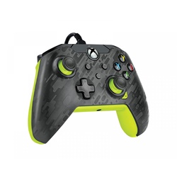 PDP Wired Controller (Xbox Series/Xbox One/PC) - Electric Carbon