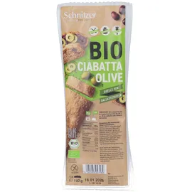 Schnitzer Ciabatta Olive 180 g