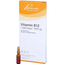 Pascoe Vitamin B12 1.000 μg Ampullen 10 x 1 ml