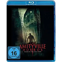 Amityville Horror (2005) (remastered) [Blu-ray] | Zustand: Neu & original versiegelt