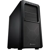 Silverstone SETA D1, schwarz