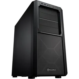 Silverstone SETA D1, schwarz