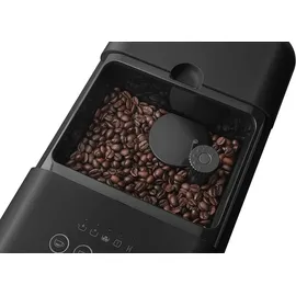 Smeg Collezione BCC11 Kaffeevollautomat schwarz