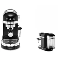 UFESA Manuelle Express-Kaffeemaschine UFESA PALERMO NEGRA 1,4 L 1350 W Schwarz