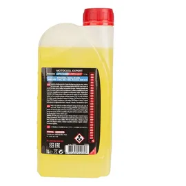 Motul Kühlmittel Kühlerfrostschutz Gelb 1L