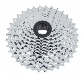 microSHIFT R10 Kassette 10 Gänge 11-28 Zähne Silber
