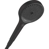 Hansgrohe Rainfinity Handbrause 130 3jet, DN 15, mattschwarz