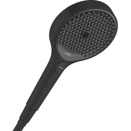 Hansgrohe Rainfinity Handbrause 130 3jet, DN 15, mattschwarz