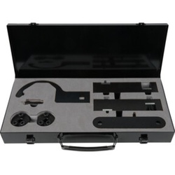 KS Tools Motoreinstell-Werkzeug-Satz für Land Rover / Jaguar, Benzin, 7-tlg.