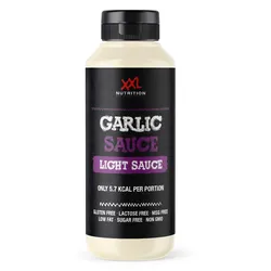 XXL Nutrition - Light Sauce  -  Light Sauce  -  960ml  -  Knoblauch