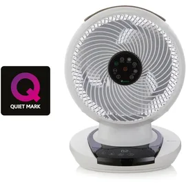 Meaco MeacoFan 1056 12 cm Tischventilator Weiß