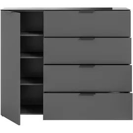 MID.YOU Kommode Ray ca. 135x112 cm