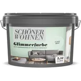 Schöner Wohnen Farbe Flash Mint minzgrün matt 2,5 l
