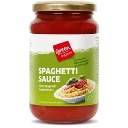 Green Organics Spaghettisauce bio
