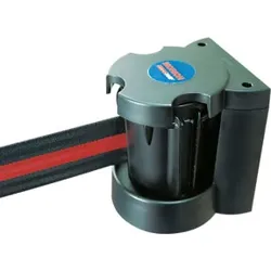 Moravia MORION Wandgurt schw-rot-schw 4000