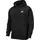 Nike Sportswear Club Fleece Hoodie black/black/white S