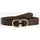 Brax Gürtel Leder bronze 85
