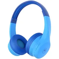 Motorola Headphone Moto JR300 BLU