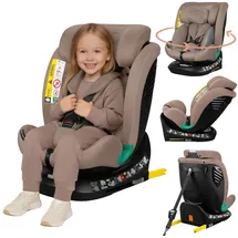 lionelo Bastiaan One i-Size Beige
