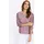 Lady Spitzen-Shirt Rosa 36