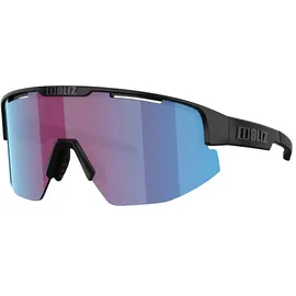 Bliz Matrix Nano Optics Nordic Light 70040333 Matt Black/Violet
