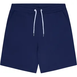Ellesse Herren Sweatshort - WEST PALM SHORT, Loungewear, Bermuda, einfarbig, Dunkelblau