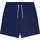 Ellesse Herren Sweatshort - WEST PALM SHORT, Loungewear, Bermuda, einfarbig, Dunkelblau